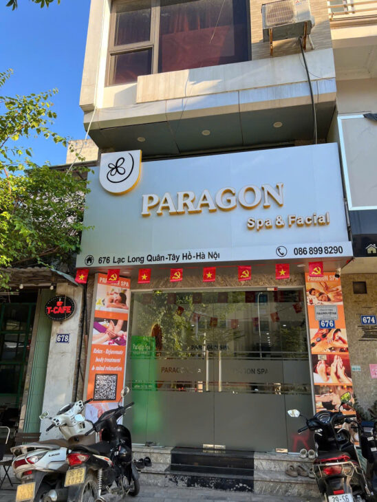 SANG NHƯỢNG NHANH SPA PHONG CÁCH HÀN QUỐC – 7 TẦNG RỘNG THOÁNG – VỊ TRÍ ĐẸP TÂY HỒ, HÀ NỘI