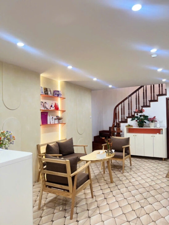 SANG NHƯỢNG NHANH SPA PHONG CÁCH HÀN QUỐC – 7 TẦNG RỘNG THOÁNG – VỊ TRÍ ĐẸP TÂY HỒ, HÀ NỘI