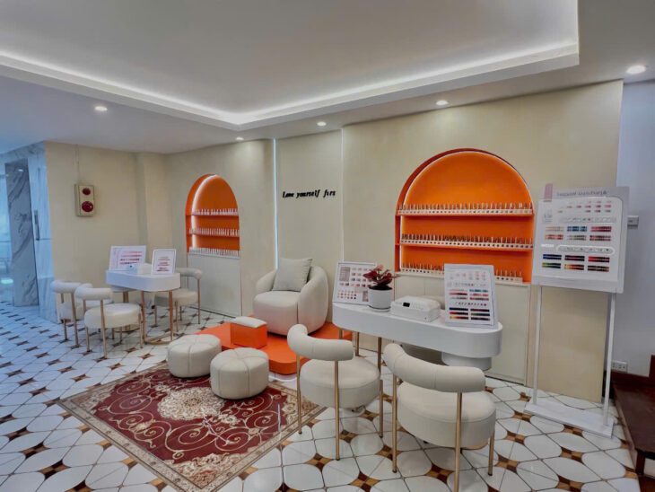 SANG NHƯỢNG NHANH SPA PHONG CÁCH HÀN QUỐC – 7 TẦNG RỘNG THOÁNG – VỊ TRÍ ĐẸP TÂY HỒ, HÀ NỘI