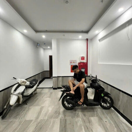 CCMN THỊNH QUANG – 11 PHÒNG KK – THANG MÁY – PCCC 50m2 6 tầng mt 3.9m Giá 13.68 tỷ