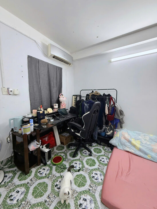 CHO THUÊ PHÒNG NGỦ TÁCH BẾP – CÓ BAN CÔNG NHỎ – QUẬN 11, HCM