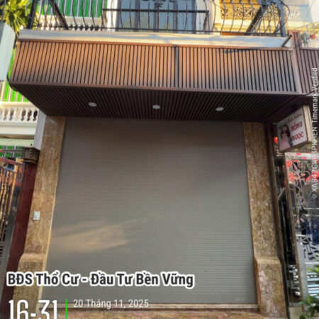 Bán nhà Trung Tâm Hai Bà Trưng – 42m², Phân Lô, Ô Tô 45 Chỗ Qua Nhà