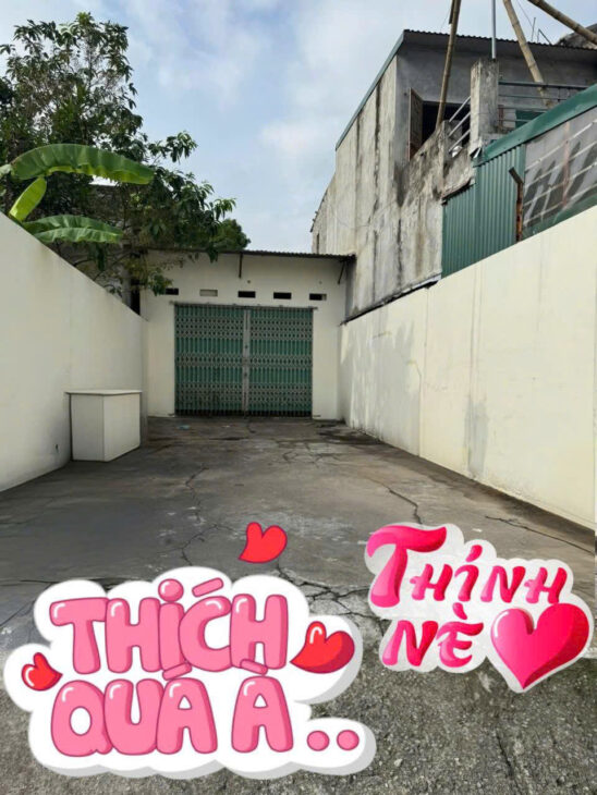 CẦN BÁN NHÀ ĐƯỜNG NHÁNH NGUYỄN THỊ ĐỊNH – PHƯỜNG THANH CHÂU, PHỦ LÝ, HÀ NAM