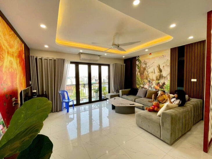 Bán nhà Shophouse Văn Phú Hà Đông 88 m 5 tầng Mt 5m vỉa hè 2 thoáng giá 18.9 tỷ