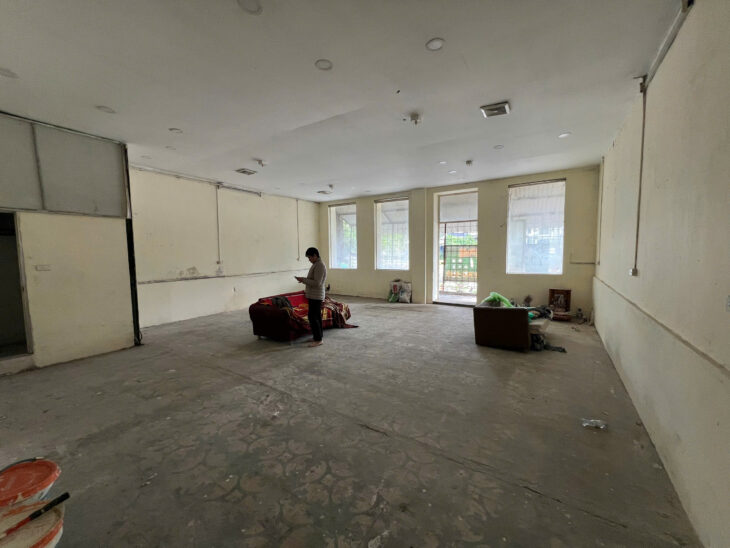 LinhHK cho thuê MP Trần Nhật Duật – 75m², MT 8m, vuông vắn, nhận ngay