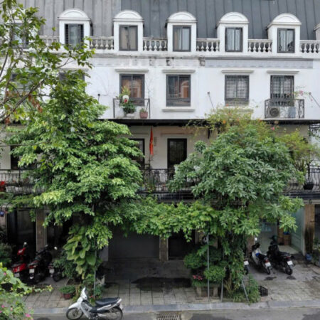 Bán nhà Shophouse Văn Phú Hà Đông 88 m 5 tầng Mt 5m vỉa hè 2 thoáng giá 18.9 tỷ