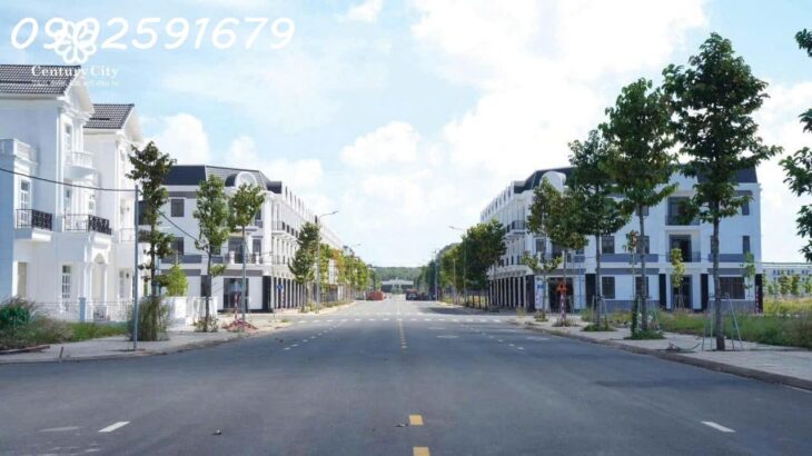 Bán Đất nền số hồng, giá 2 tỷ, 100m (5×20), gần Sân bay Quốc tế Long Thành, tiềm năng sinh lời cao