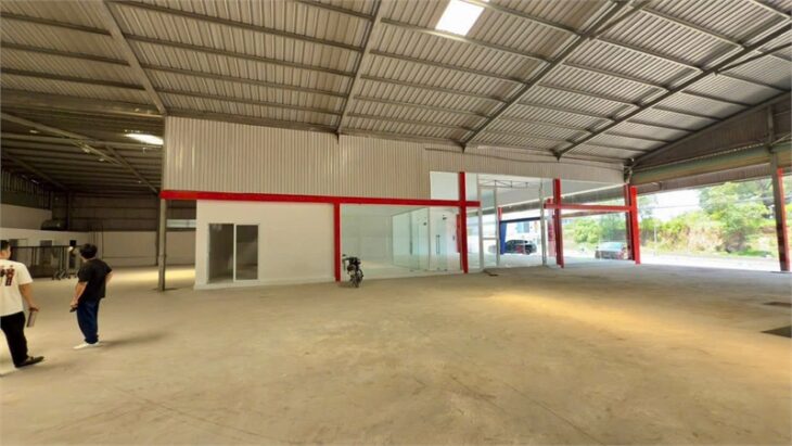 XT632 cho thuê mặt bằng phù hợp làm showroom, kho chứa vận hành logistic, bàn giao liền