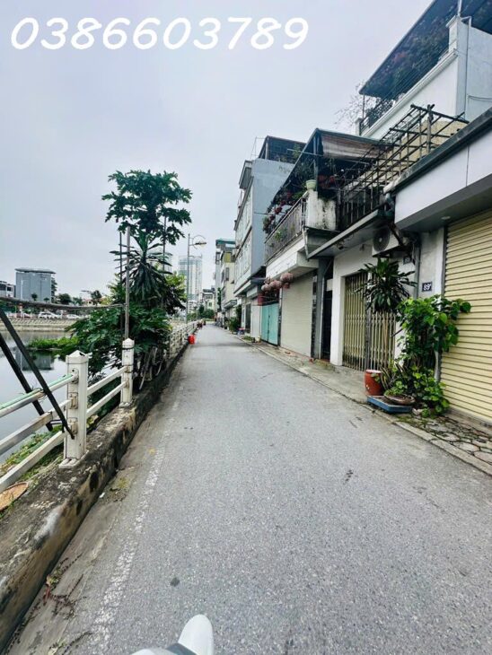 NHÀ ĐẸP NGỌC LÂM 70.8M² – MT 5M – 5 TẦNG – GARA – THANG MÁY – 27 TỶ