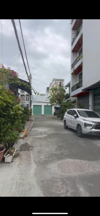 CHO THUÊ NHÀ NGUYÊN CĂN – ĐƯỜNG PHẠM QUÝ THÍCH, P. TÂN QUÝ, Q. TÂN PHÚ, TP HỒ CHÍ MINH