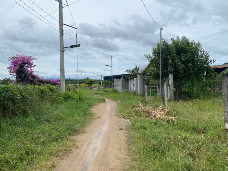 Bán 511m2 đất Thổ cư Hẻm Nguyễn Minh Châu – Tân Tiến – LaGi giá rẻ chỉ 1 tỷ