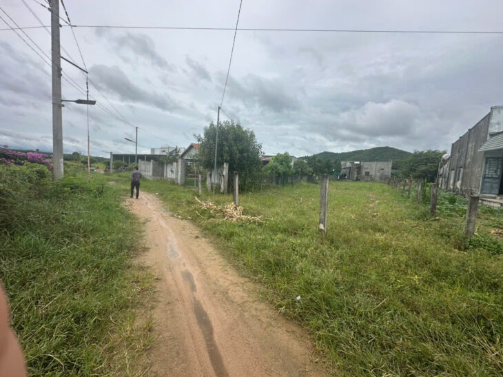 Bán 511m2 đất Thổ cư Hẻm Nguyễn Minh Châu – Tân Tiến – LaGi giá rẻ chỉ 1 tỷ