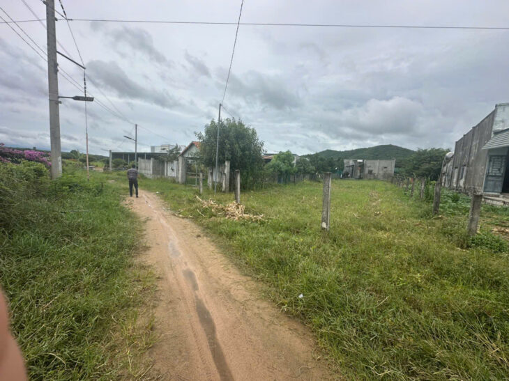 Bán 511m2 đất Thổ cư Hẻm Nguyễn Minh Châu – Tân Tiến – LaGi giá rẻ chỉ 1 tỷ