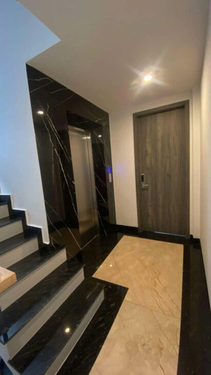 CHO THUÊ NHÀ NGUYÊN CĂN XÂY MỚI – MẶT TIỀN TRẦN BÌNH TRỌNG, P. CAM LY ĐÀ LẠT