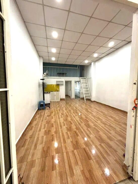 NHÀ 2 TẦNG – VƯỜN LÀI, PHÚ THỌ HÒA – TÂN PHÚ – DT 40M² – HẺM GẦN XE HƠI – NHỈNH 4 TỶ