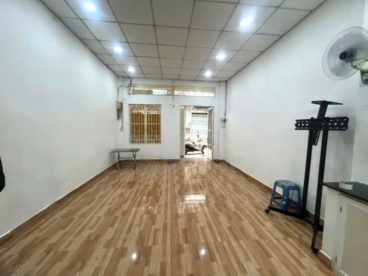 NHÀ 2 TẦNG – VƯỜN LÀI, PHÚ THỌ HÒA – TÂN PHÚ – DT 40M² – HẺM GẦN XE HƠI – NHỈNH 4 TỶ