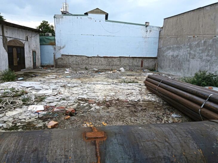 Đất Cho Thuê Làm Kho, Xưởng, Sân Bóng Mini Tại Thới Tam Thôn, Huyện Hóc Môn, TP.HCM