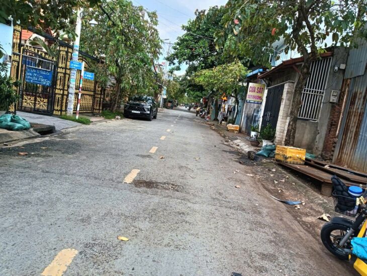 Đất Cho Thuê Làm Kho, Xưởng, Sân Bóng Mini Tại Thới Tam Thôn, Huyện Hóc Môn, TP.HCM