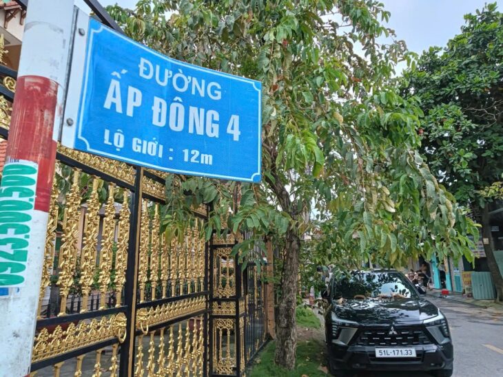 Đất Cho Thuê Làm Kho, Xưởng, Sân Bóng Mini Tại Thới Tam Thôn, Huyện Hóc Môn, TP.HCM