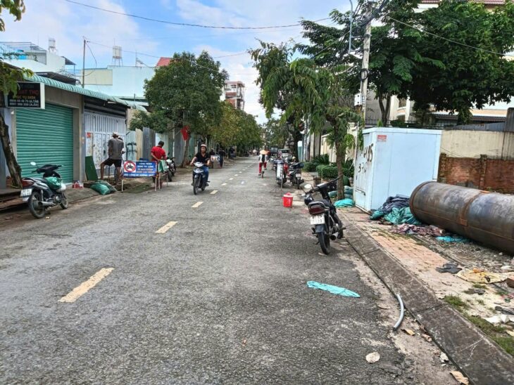 Đất Cho Thuê Làm Kho, Xưởng, Sân Bóng Mini Tại Thới Tam Thôn, Huyện Hóc Môn, TP.HCM