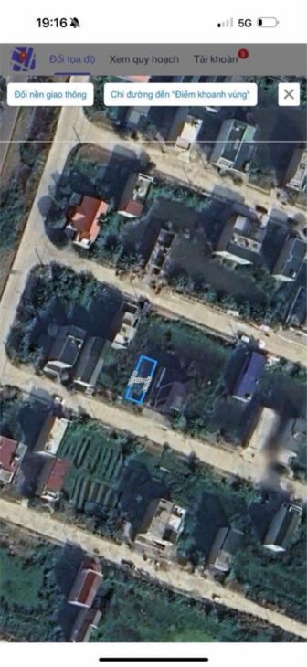 CHÍNH CHỦ BÁN GẤP LÔ ĐẤT ĐẸP Tại BẮC PHONG 1, PHƯỜNG NAM BÌNH, THÀNH PHỐ NINH BÌNH