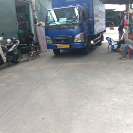 NHÀ 2 TẦNG – VƯỜN LÀI, PHÚ THỌ HÒA – TÂN PHÚ – DT 40M² – HẺM GẦN XE HƠI – NHỈNH 4 TỶ