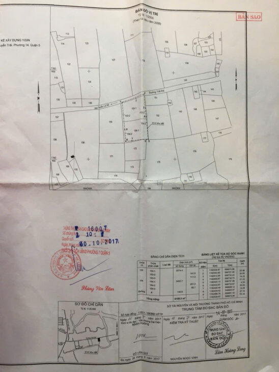 CHÍNH CHỦ CẦN BÁN LÔ ĐẤT Mặt Tiền Đường Ông Niệm 1, Xã Phong Phú, Bình Chánh, Hồ Chí Minh