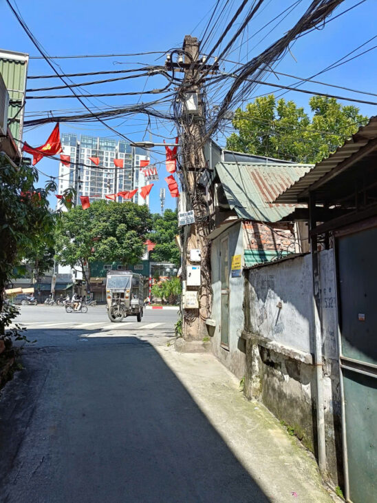 BÁN ĐẤT CHÍNH CHỦ TẠI MÊ LINH, HN