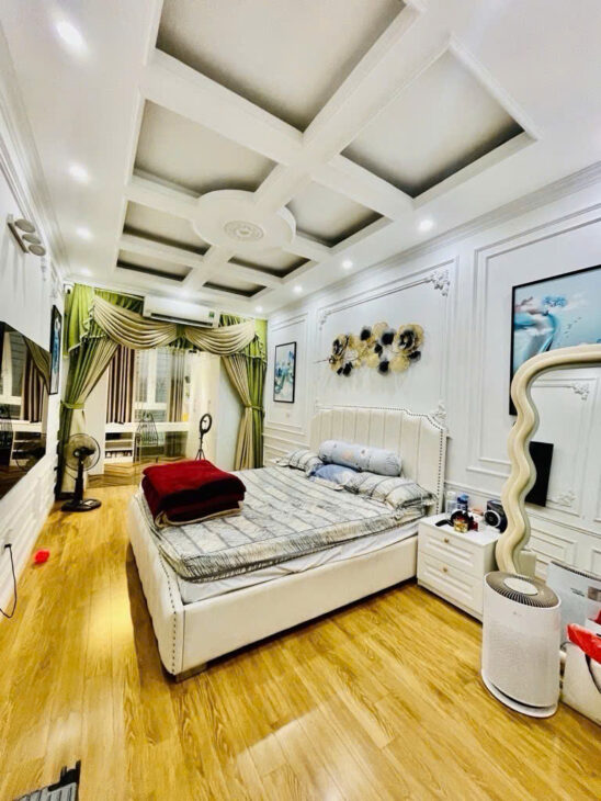 🔥🔥BÁN NHÀ ĐỊNH CÔNG 48M * 4 Tầng *11.65 tỷ Thương lượng mạnh- Ô TÔ ĐỖ CỬA – FULL NỘI THẤT ĐẲNG