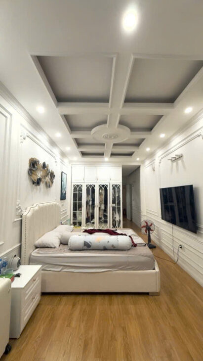 🔥🔥BÁN NHÀ ĐỊNH CÔNG 48M * 4 Tầng *11.65 tỷ Thương lượng mạnh- Ô TÔ ĐỖ CỬA – FULL NỘI THẤT ĐẲNG