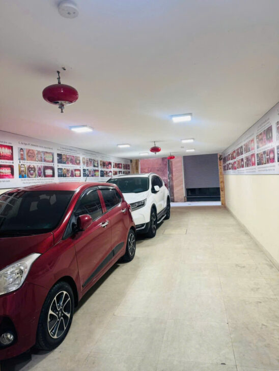 TÒA NHÀ 9 TẦNG 2 MẶT TIỀN ĐẲNG CẤP- SIÊU PHẨM 10M RA MẶT PHỐ TRƯỜNG CHINH – GARA 4 Ô TÔ