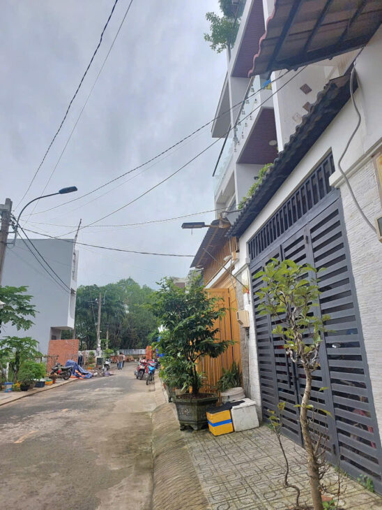 Căn góc 2 mặt tiền đẹp đường Trường Lưu,Long Trường,Quận 9🌷nhỉnh 7ty – Diện tích 73m ngang 7.5 x