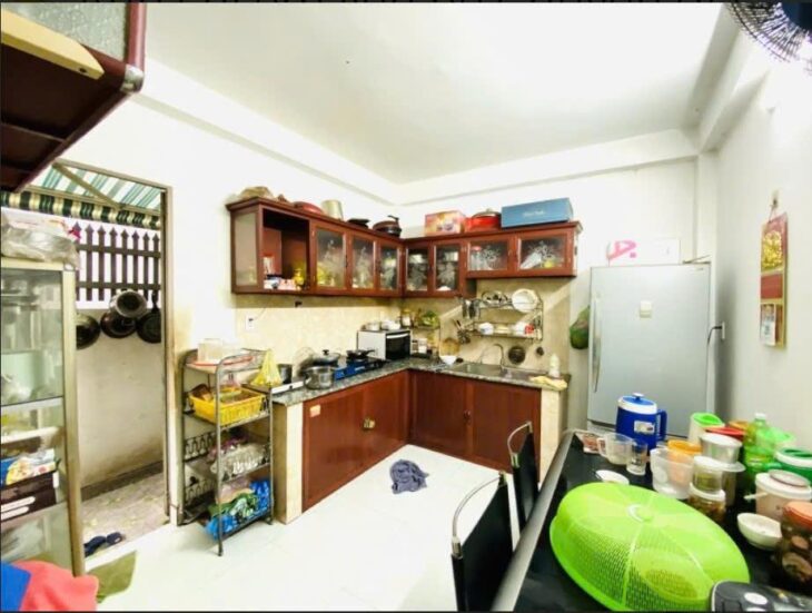 📍BÁN NHÀ ĐẸP 4 TẦNG NGAY ĐƯỜNG ÂU DƯƠNG LÂN P3, Q8 – GIÁ CHỈ 9 TỶ💰