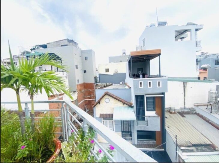 📍BÁN NHÀ ĐẸP 4 TẦNG NGAY ĐƯỜNG ÂU DƯƠNG LÂN P3, Q8 – GIÁ CHỈ 9 TỶ💰