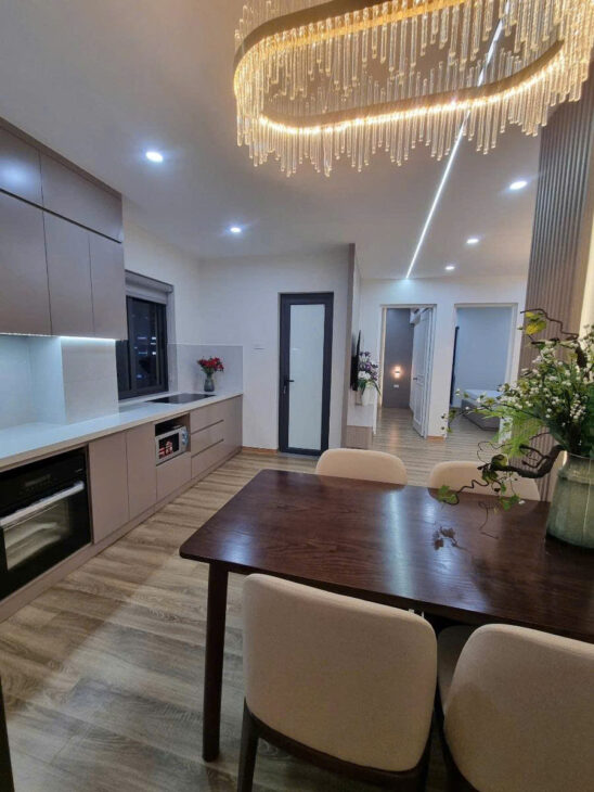 💥Đẹp thế nhỉ💥Căn góc CT4 Mễ Trì Hạ 79m 3PN nội thất Vip, chỉ 7.55 tỷ