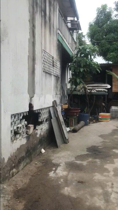 Bán nhà đường Lô C ngang 6m – 104m2 thổ cư gần chợ Tam Bình – 3.4 tỷ