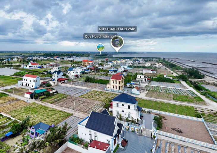 Chỉ hơn 1 tỷ bán đất ở lâu dài gần sát khu nghỉ dưỡng và công nghiệp sẵn sổ