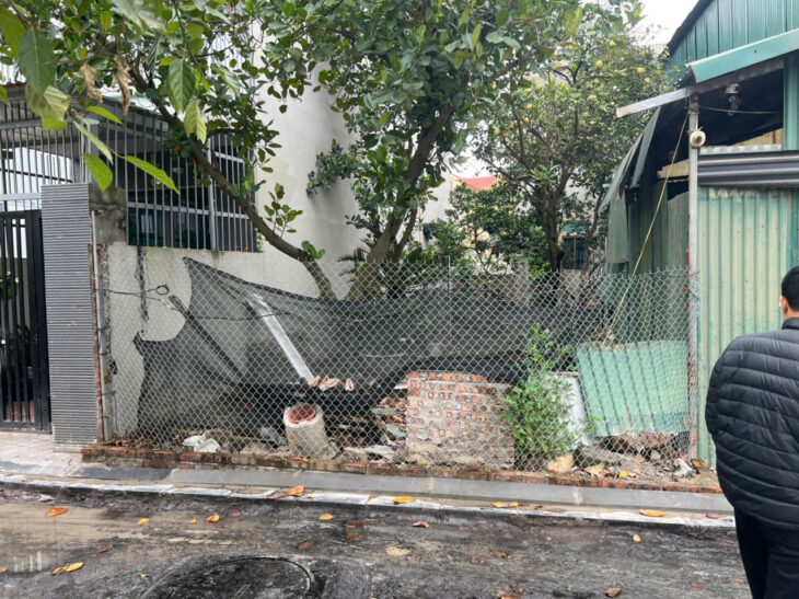 62,3M TẰNG MI – NAM HỒNG – ĐÔNG ANH