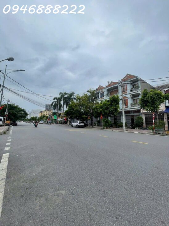 Bán đất mặt đường AEON MALL Hải Phòng – Xây nhà hàng – Khách sạn – Hotel kinh doanh tốt