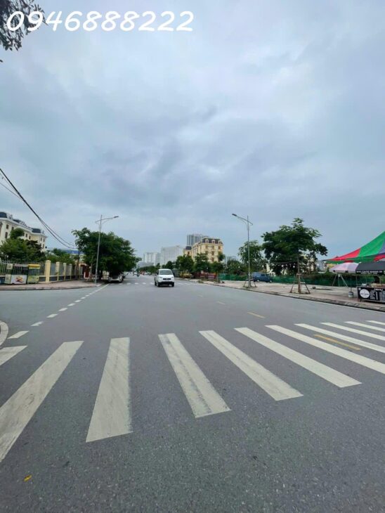 Bán đất mặt đường AEON MALL Hải Phòng – Xây nhà hàng – Khách sạn – Hotel kinh doanh tốt