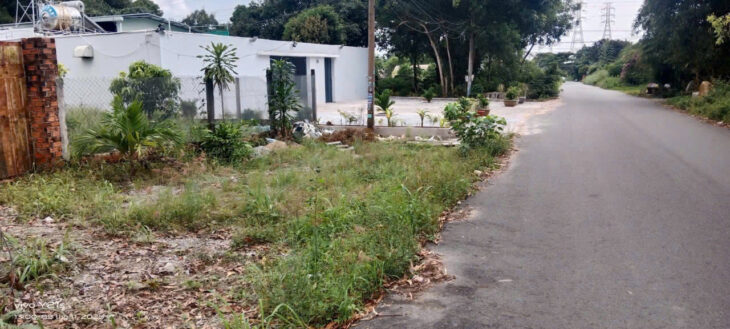 CHÍNH CHỦ BÁN ĐẤT BIỆT THỰ CÁCH QUỐC LỘ 56 ,100M , PHƯỜNG KIM DINH, TP. BÀ RỊA – VŨNG TÀU