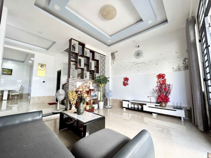 CHÍNH CHỦ CẦN BÁN CĂN NHÀ ĐẸP TẠI Đường Đào Sư Tích, Xã Phước Lộc, Nhà Bè, HCM