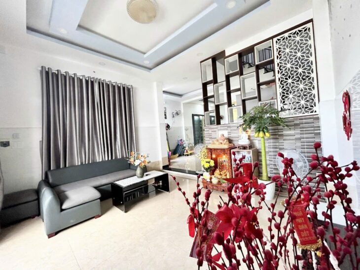 CHÍNH CHỦ CẦN BÁN CĂN NHÀ ĐẸP TẠI Đường Đào Sư Tích, Xã Phước Lộc, Nhà Bè, HCM