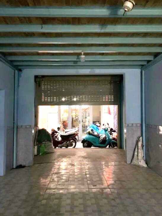 NHÀ BÁN 2 TẦNG – 61M² (4X15,5) – H X H – PHÚ THỌ HÒA, TÂN PHÚ – NHỈNH 6 TỶ