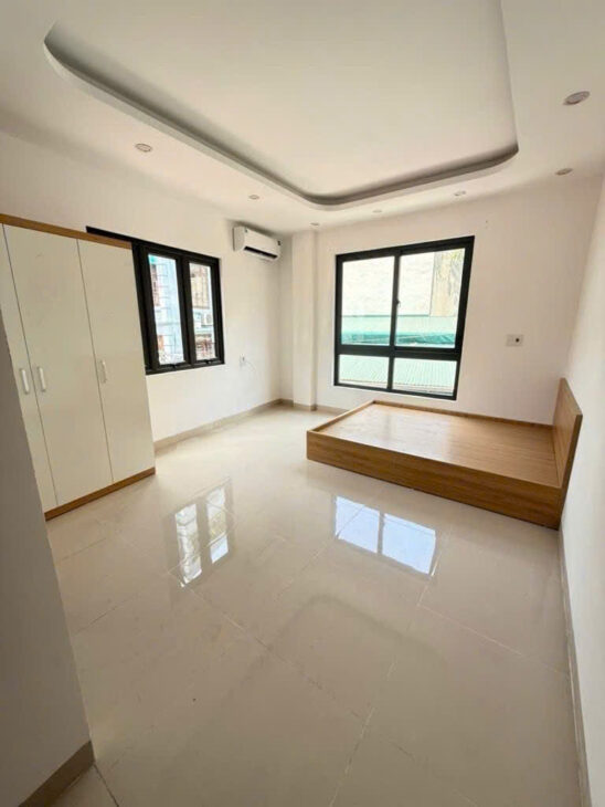 (Tin thật 100%) Bán chung cư mini lô góc 97m2 x 20P tại Đại Mỗ – Ô tô tránh – Dòng tiền 1,25 tỷ/năm