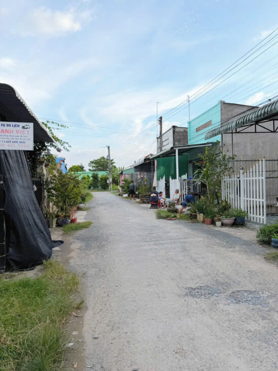 CẦN BÁN GẤP LÔ ĐẤT ĐẸP – GIÁ ĐẦU TƯ – TP. SA ĐÉC , ĐỒNG THÁP