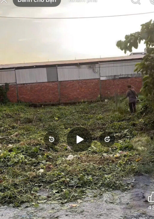 CẦN BÁN GẤP LÔ ĐẤT ĐẸP – GIÁ ĐẦU TƯ – TP. SA ĐÉC , ĐỒNG THÁP