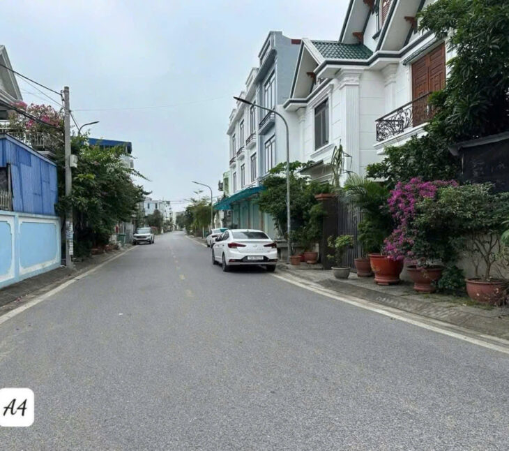 CỰC HIẾM – 72 M² – TDP VĂN PHONG, AN HẢI, AN DƯƠNG – HẢI PHÒNG