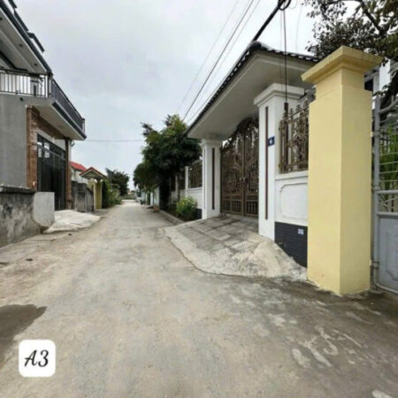 CỰC HIẾM – 72 M² – TDP VĂN PHONG, AN HẢI, AN DƯƠNG – HẢI PHÒNG