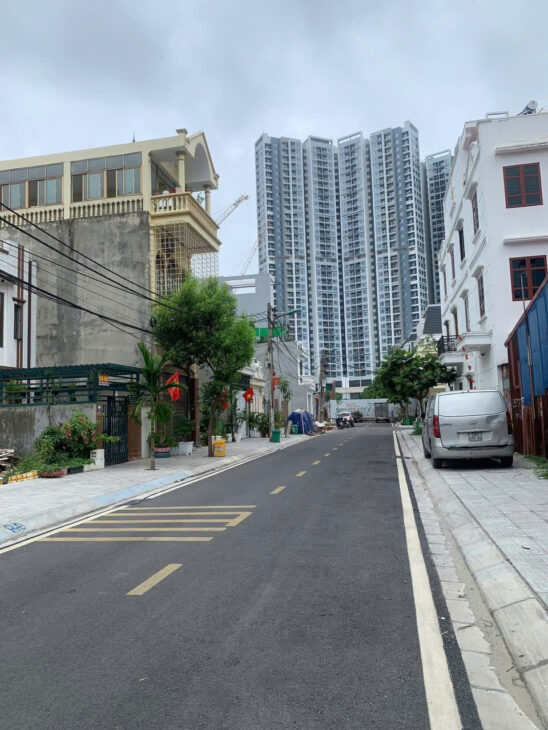 Mặt đường Đào Nhuận – Ngay sát AEON MALL – Phân lô đường 13m đẹp nhất LÊ CHÂN